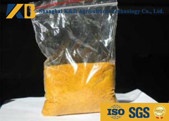 3% Adding Percent Corn Protein Powder Yellow Color For Mixed Feed Material